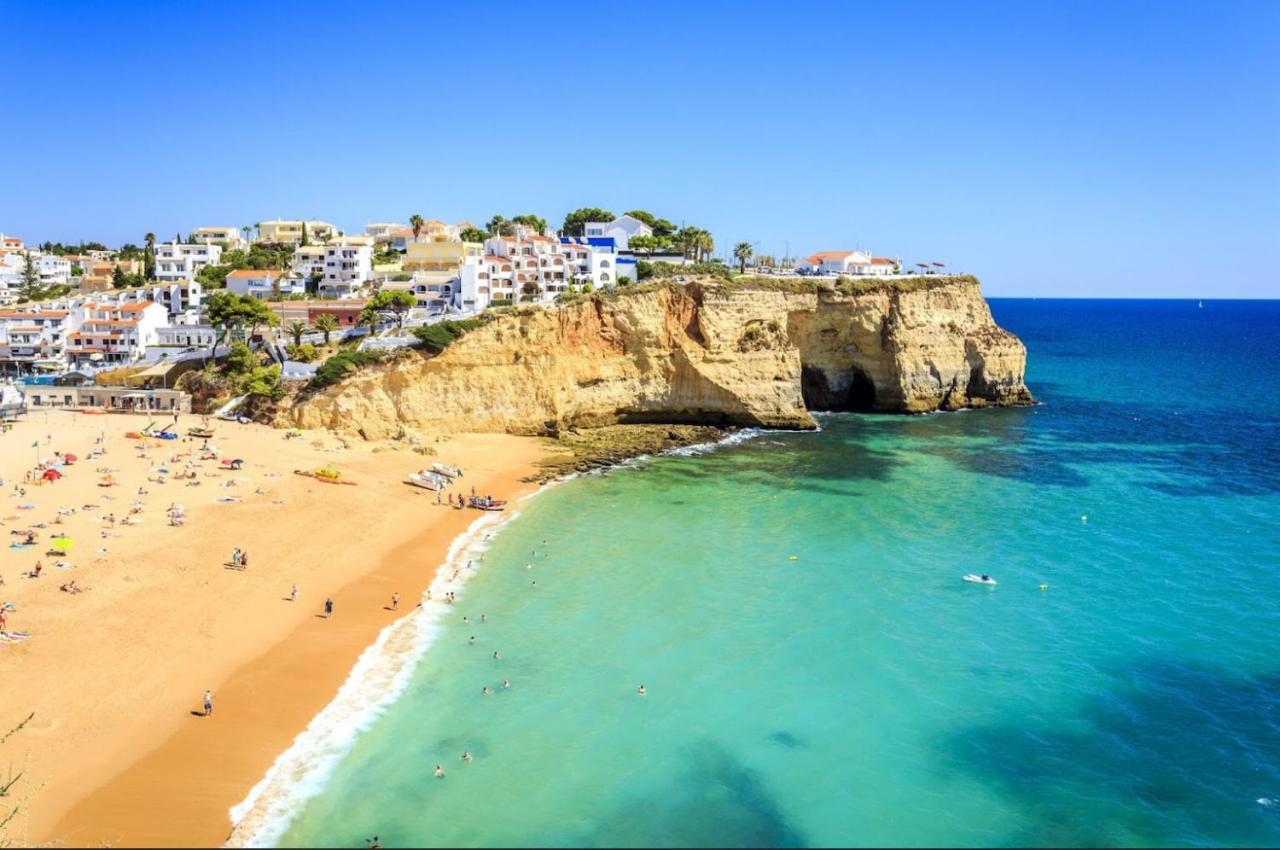 2Bedroom Bungalow Heated Shared Pool ,Near Carvoeiro And Ferrugudo 외부 사진
